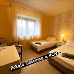 Goscinne U Kovi Δωμάτια σε οικογενειακή κατοικία