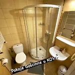 Δωμάτια σε οικογενειακή κατοικία Goscinne U Kovi