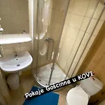 Δωμάτια σε οικογενειακή κατοικία Goscinne U Kovi *