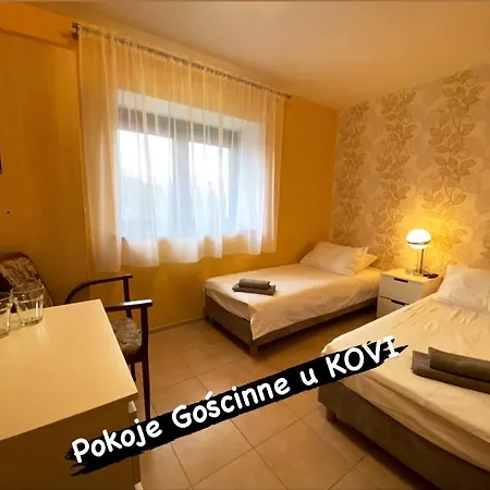 Goscinne U Kovi Δωμάτια σε οικογενειακή κατοικία
