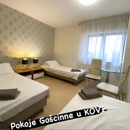 Homestay Goscinne U Kovi