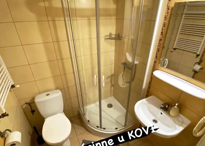 Rum i privatbostad Goscinne U Kovi