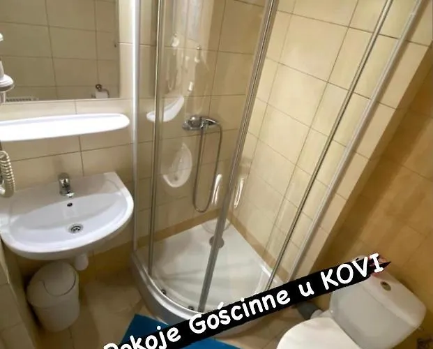 Rum i privatbostad Goscinne U Kovi *