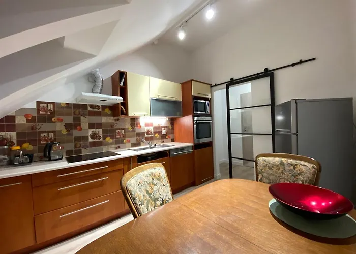 Goscinne U Kovi Rum i privatbostad