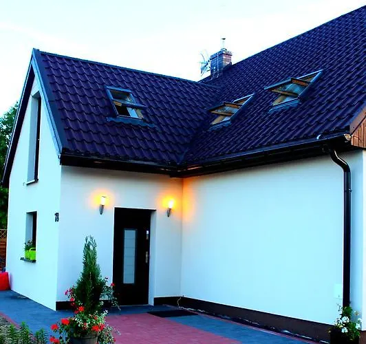 Goscinne U Kovi Rum i privatbostad