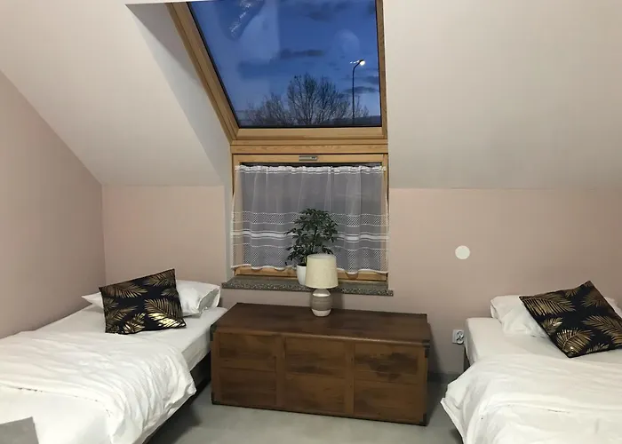 Goscinne U Kovi Rum i privatbostad