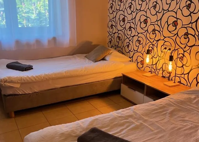 Goscinne U Kovi Rum i privatbostad