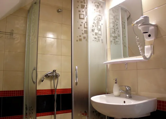 Rum i privatbostad Goscinne U Kovi *