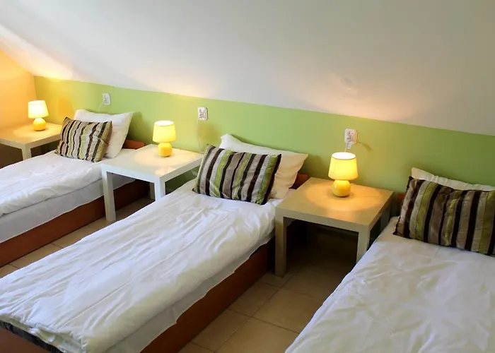 Rum i privatbostad Goscinne U Kovi *